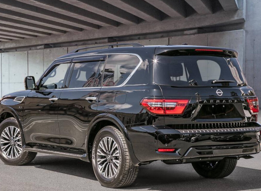 Nissan Armada