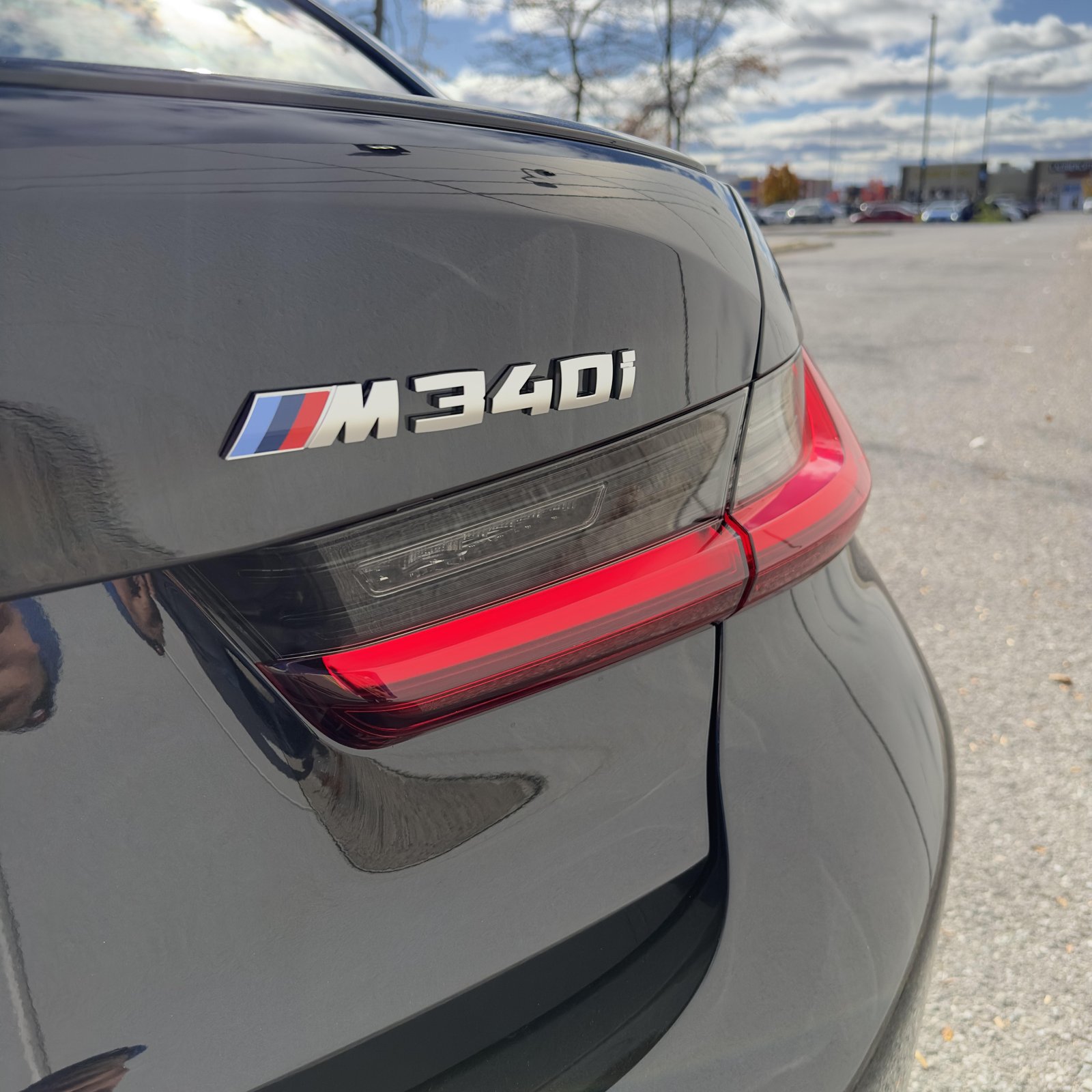 BMW M340i